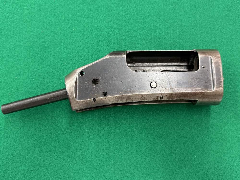 1914 Winchester Model 1897 12ga Stripped Receiver-img-0