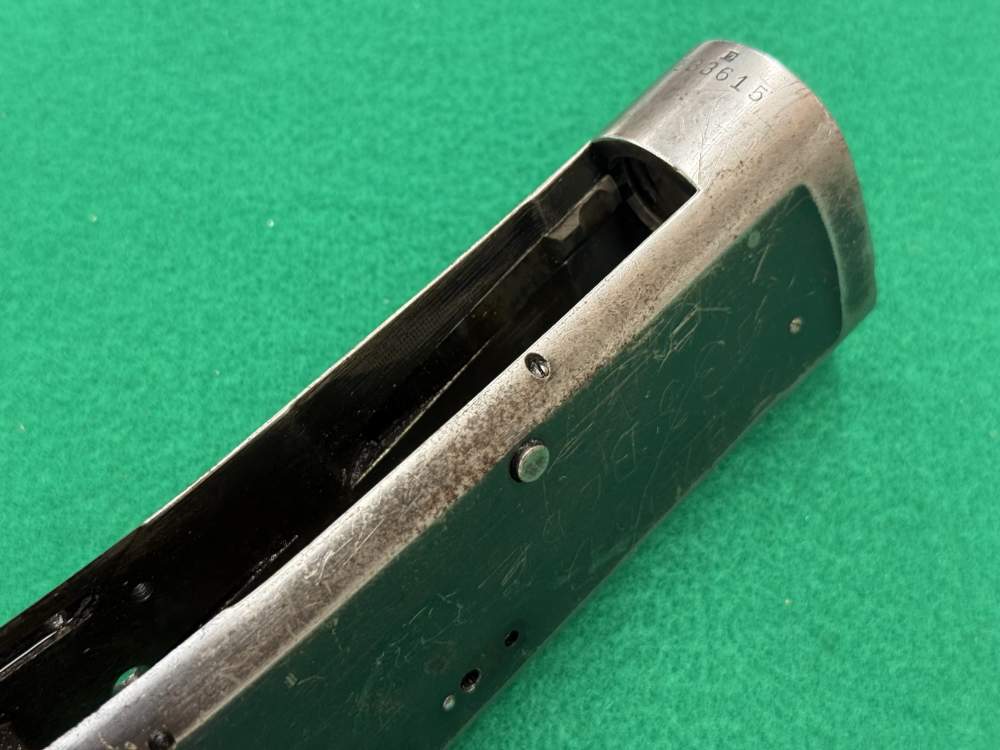 1914 Winchester Model 1897 12ga Stripped Receiver-img-5