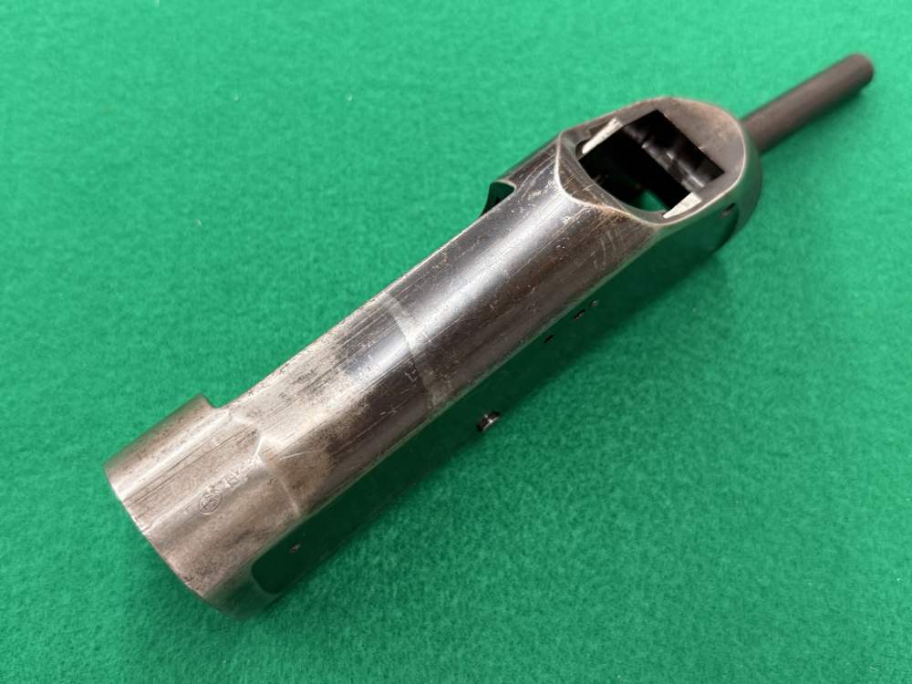 1914 Winchester Model 1897 12ga Stripped Receiver-img-2