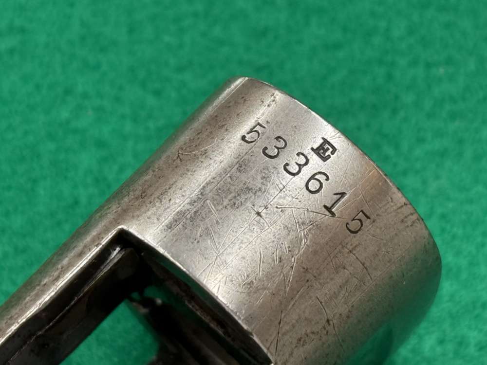 1914 Winchester Model 1897 12ga Stripped Receiver-img-6