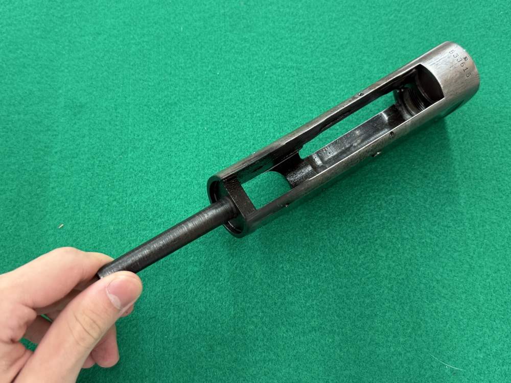 1914 Winchester Model 1897 12ga Stripped Receiver-img-3