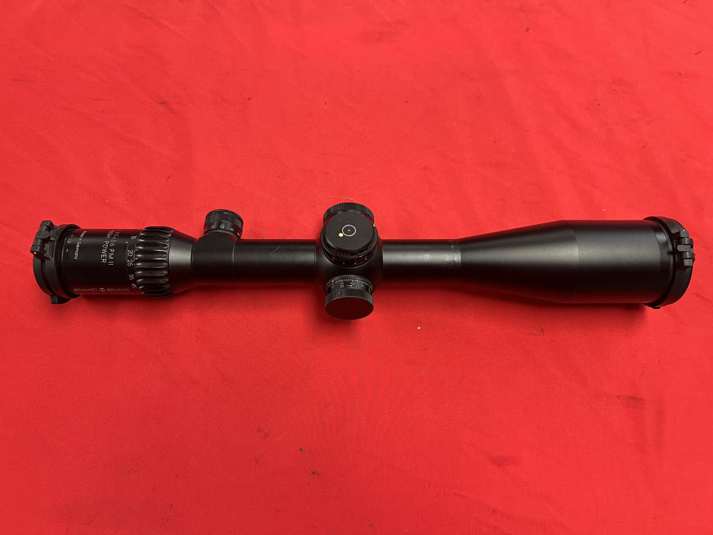 Schmidt & Bender 5-45x56 PM II High Power MSR2 DT27 CW-img-2