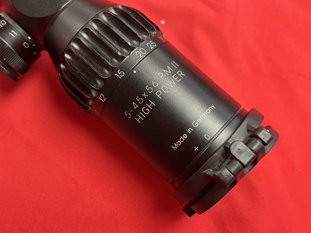 Schmidt & Bender 5-45x56 PM II High Power MSR2 DT27 CW-img-5