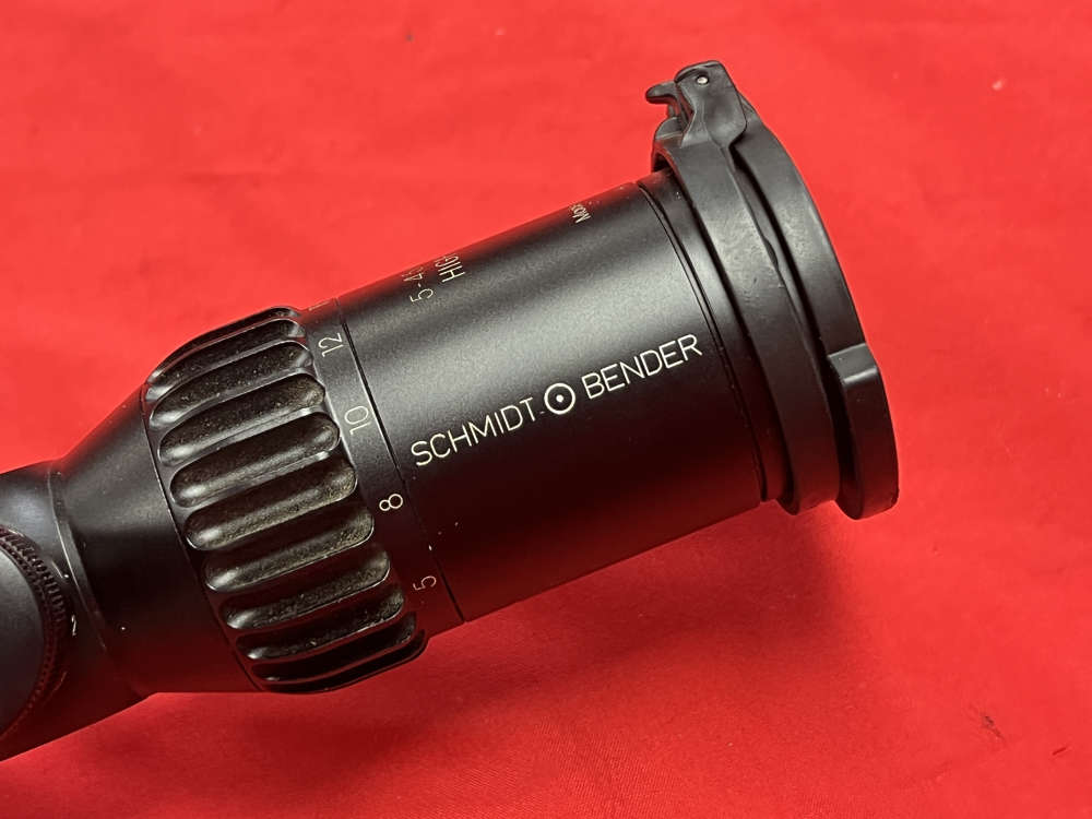 Schmidt & Bender 5-45x56 PM II High Power MSR2 DT27 CW-img-4