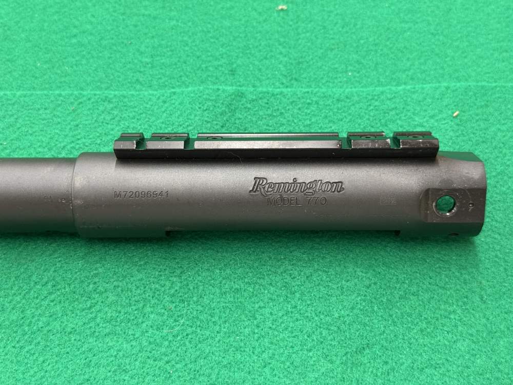 Remington 770 7mm Rem Mag Barreled Action-img-1