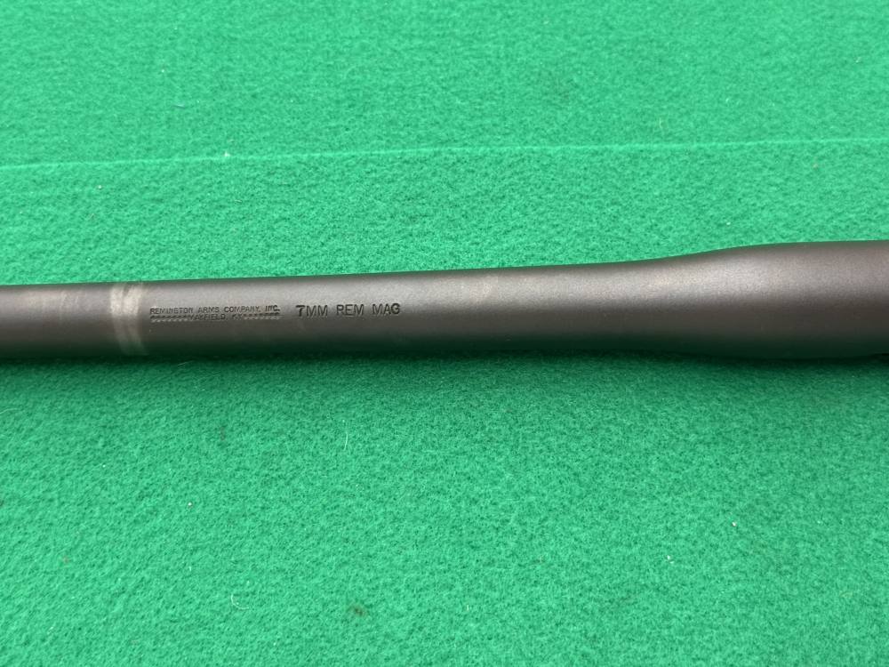 Remington 770 7mm Rem Mag Barreled Action-img-2