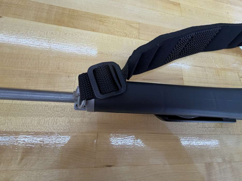 Ruger Mini-14 Ranch RIfle in Stainless Steel w/ 5 magazines and Ruger Sling-img-21