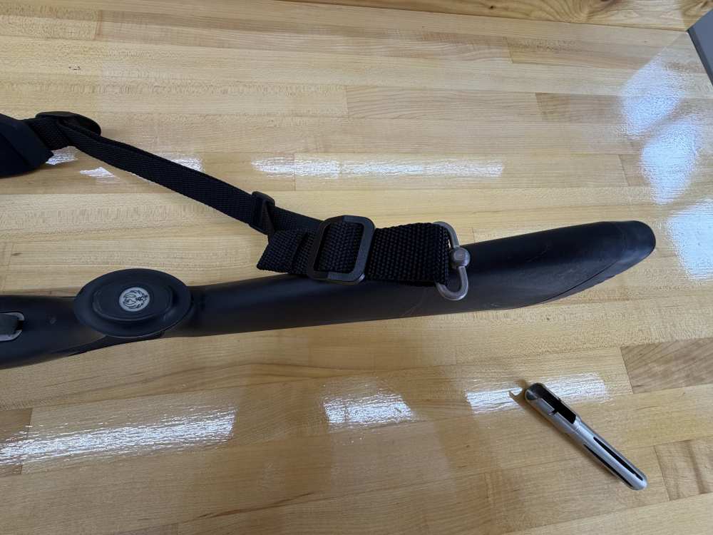 Ruger Mini-14 Ranch RIfle in Stainless Steel w/ 5 magazines and Ruger Sling-img-25