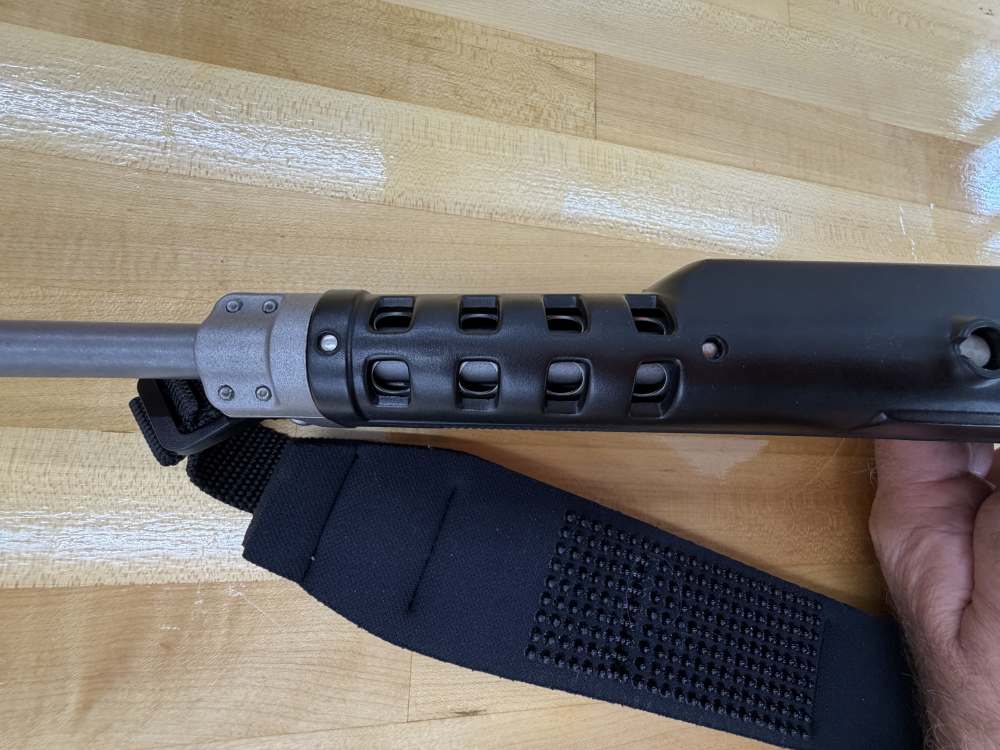 Ruger Mini-14 Ranch RIfle in Stainless Steel w/ 5 magazines and Ruger Sling-img-14