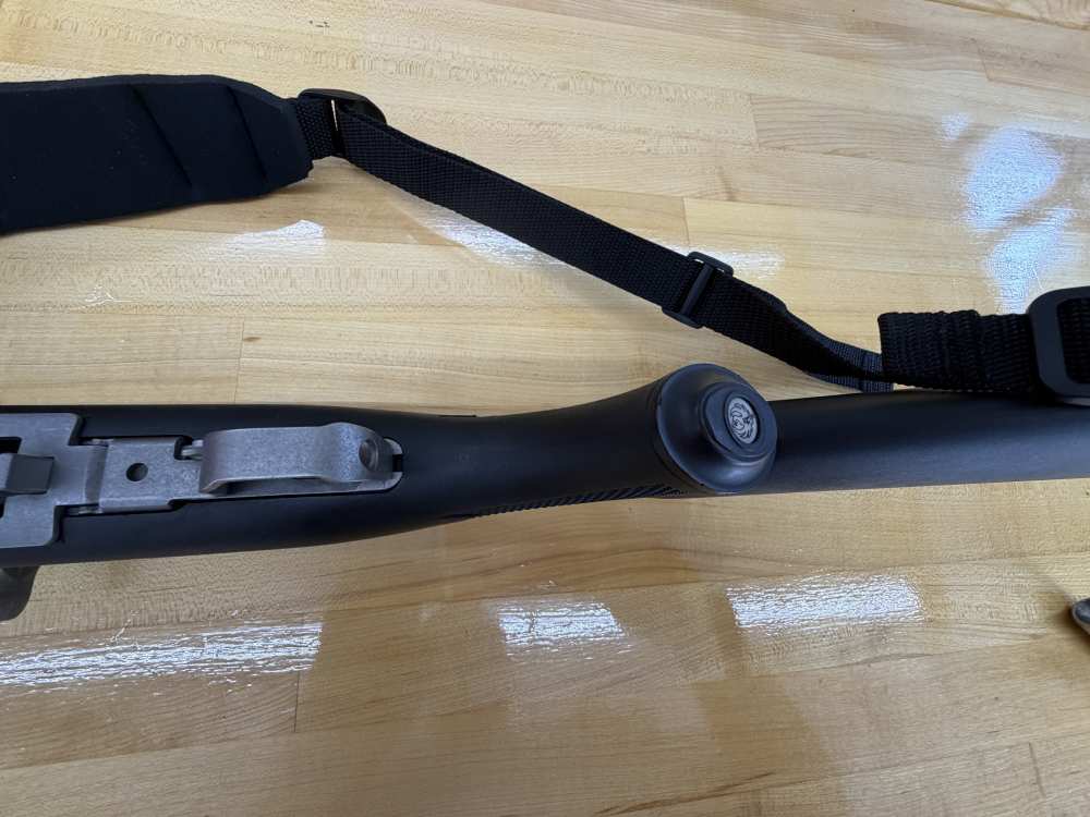 Ruger Mini-14 Ranch RIfle in Stainless Steel w/ 5 magazines and Ruger Sling-img-24