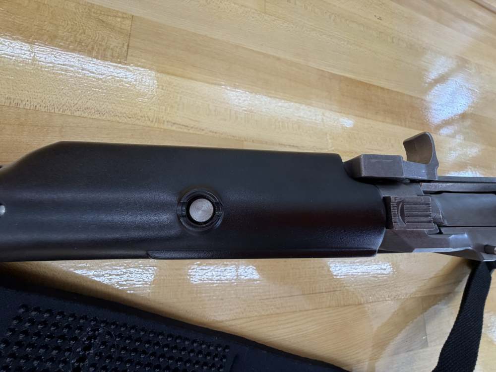 Ruger Mini-14 Ranch RIfle in Stainless Steel w/ 5 magazines and Ruger Sling-img-15