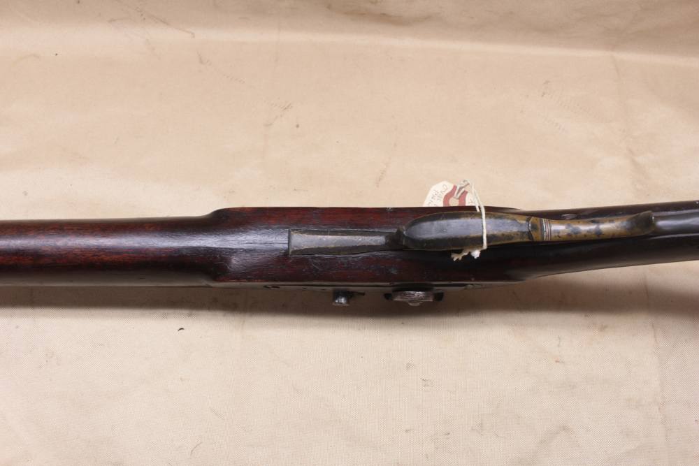 Antique John Walker Warranted trade Kentucky Rifle .54-img-27
