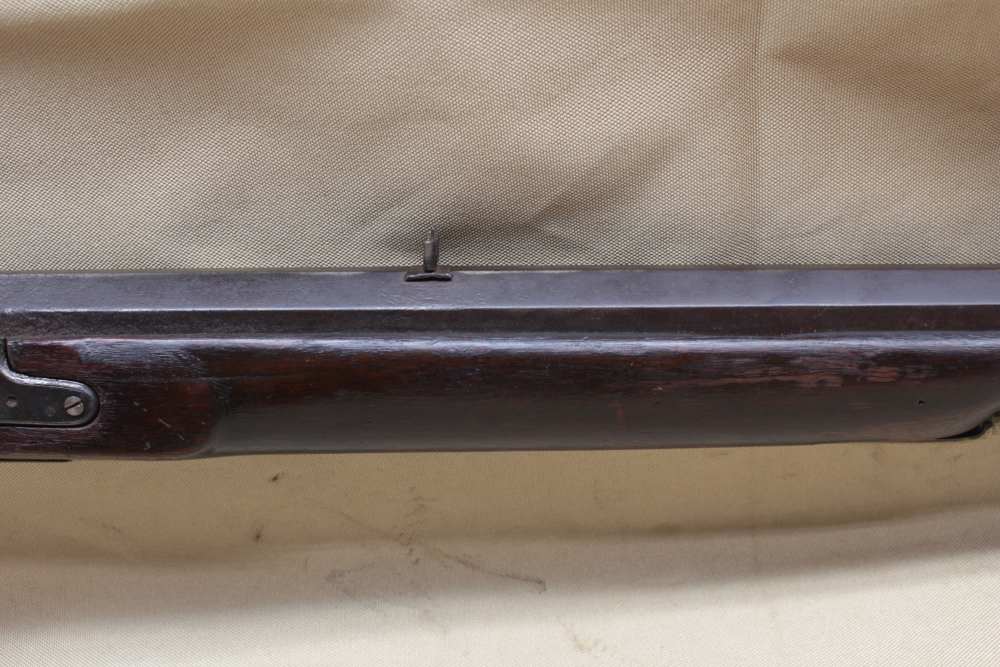 Antique John Walker Warranted trade Kentucky Rifle .54-img-10