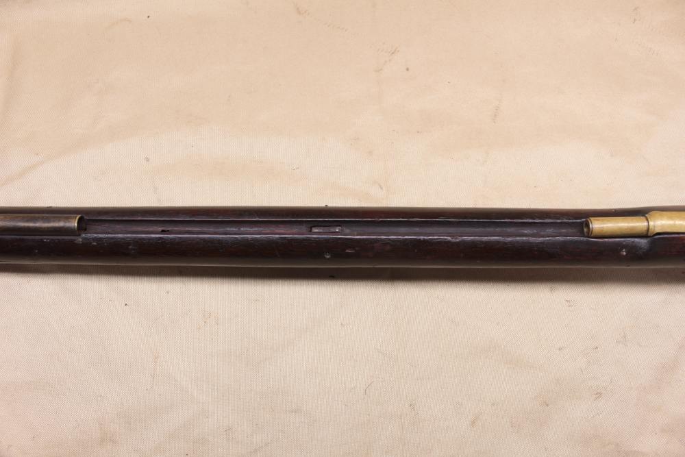 Antique John Walker Warranted trade Kentucky Rifle .54-img-29