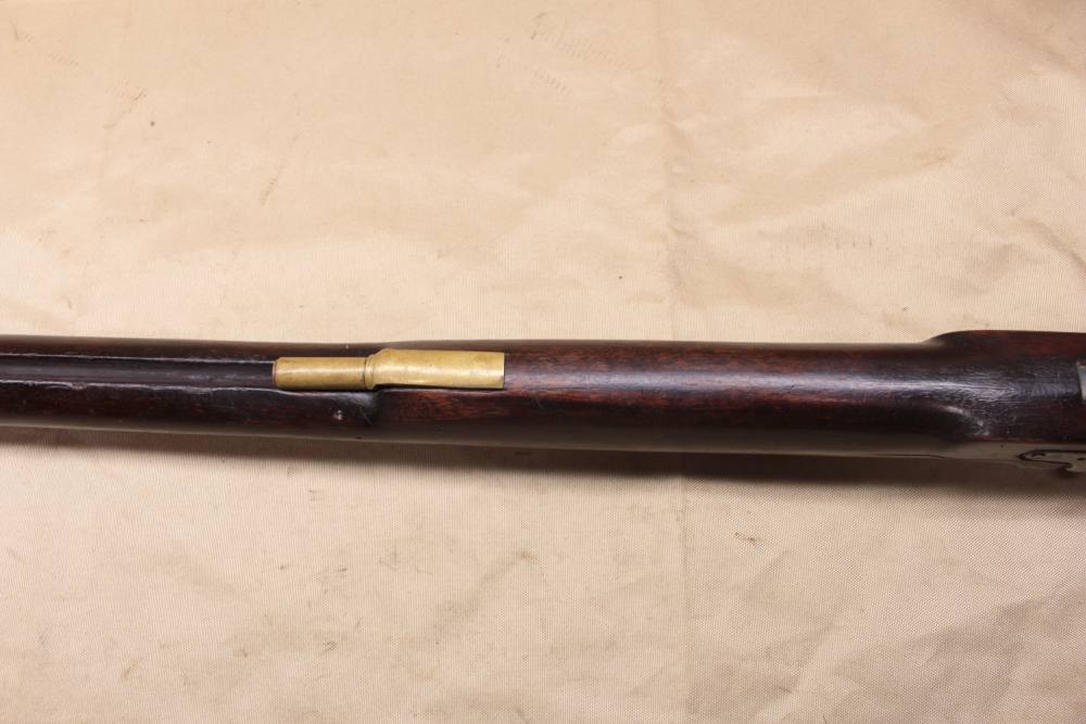 Antique John Walker Warranted trade Kentucky Rifle .54-img-28