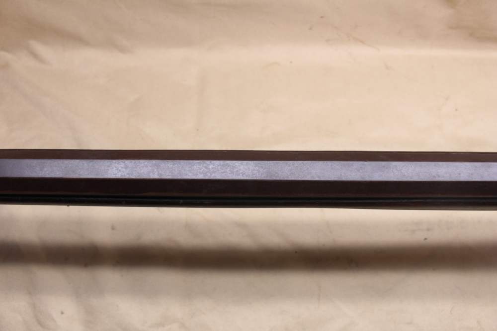 Antique John Walker Warranted trade Kentucky Rifle .54-img-23