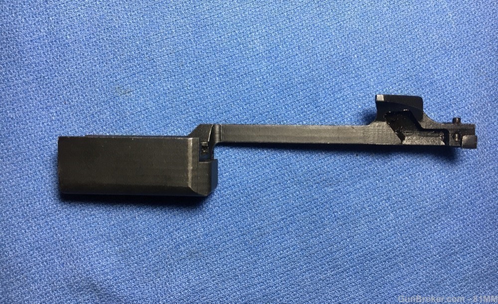 M1 Carbine.  Slide.  Inland. T-5.   WWII-img-3