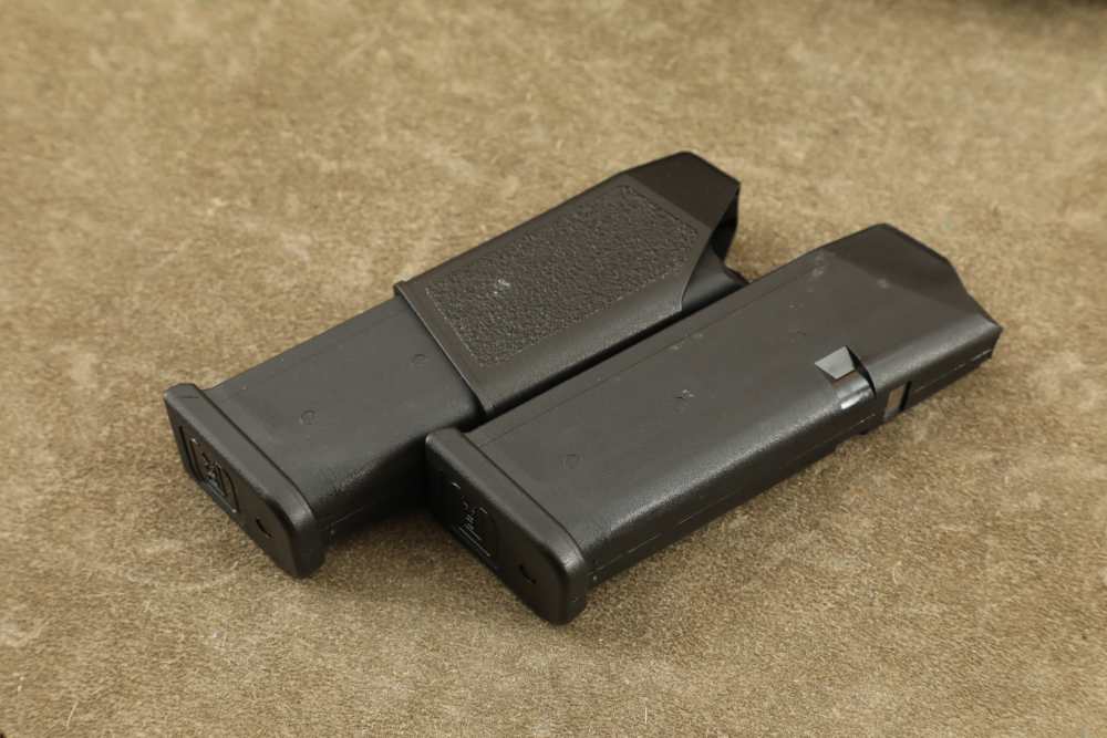 Glock 23 G23 Gen 3 Dark Earth .40 S&W 5.37” Semi-Auto Striker-Fired Pistol-img-19