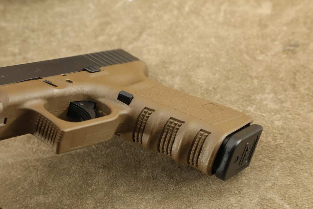 Glock 23 G23 Gen 3 Dark Earth .40 S&W 5.37” Semi-Auto Striker-Fired Pistol-img-11