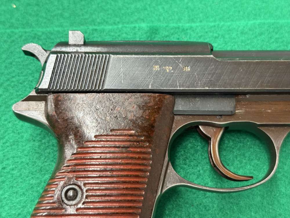 June 1944 Walther P38 ac44 w/1 Appropriate Magazine-img-5