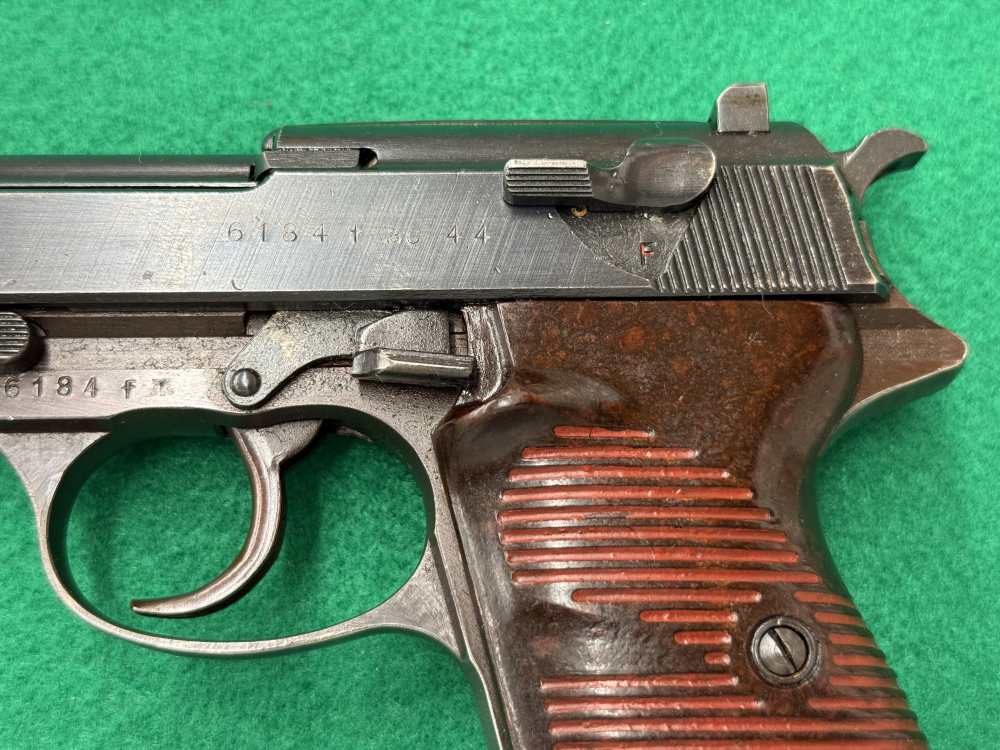 June 1944 Walther P38 ac44 w/1 Appropriate Magazine-img-2