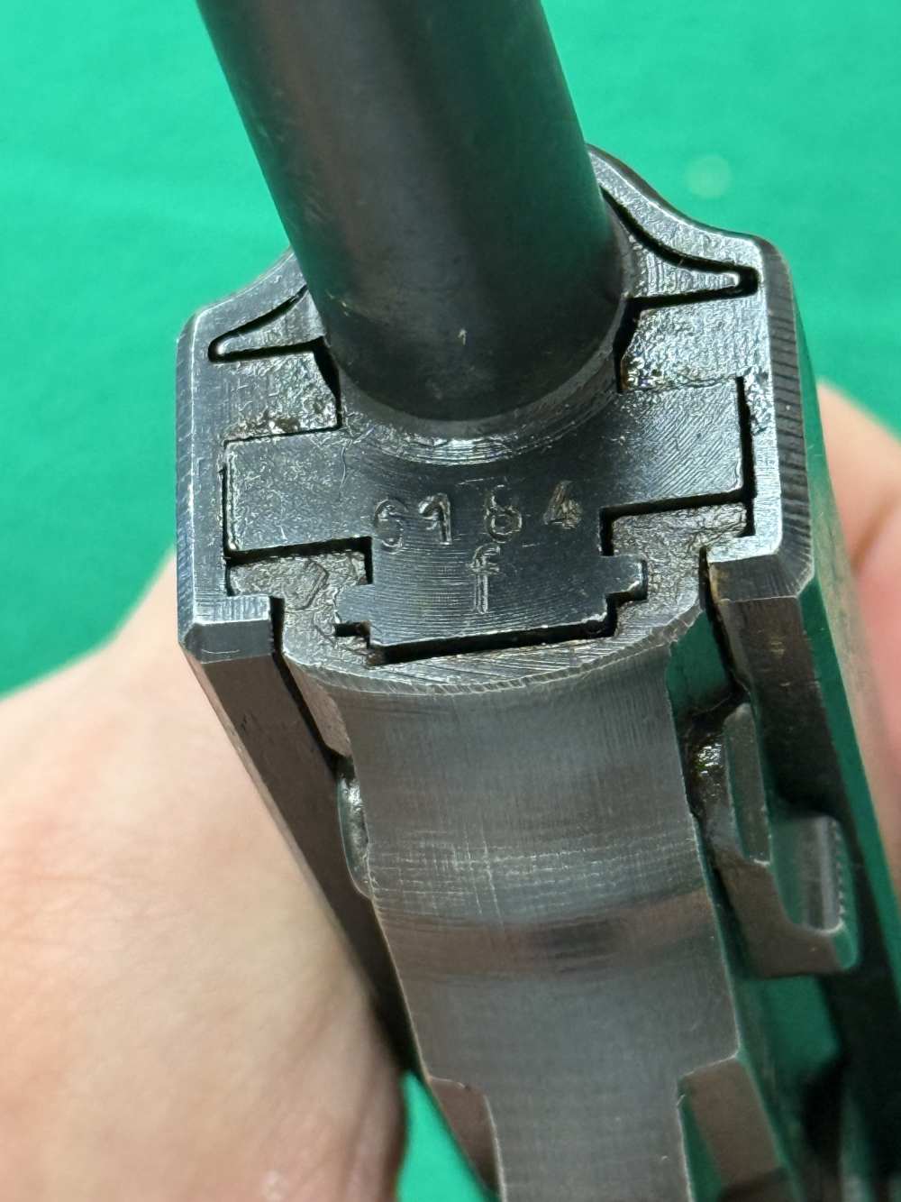 June 1944 Walther P38 ac44 w/1 Appropriate Magazine-img-12