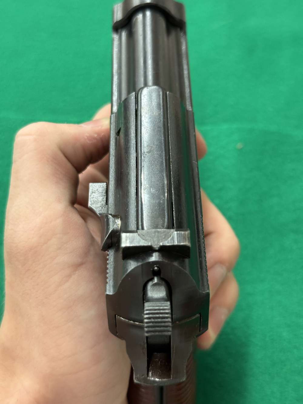 June 1944 Walther P38 ac44 w/1 Appropriate Magazine-img-8