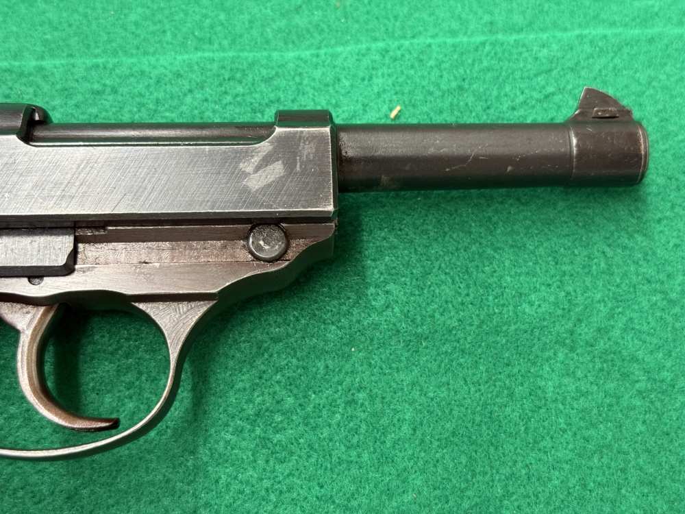 June 1944 Walther P38 ac44 w/1 Appropriate Magazine-img-6