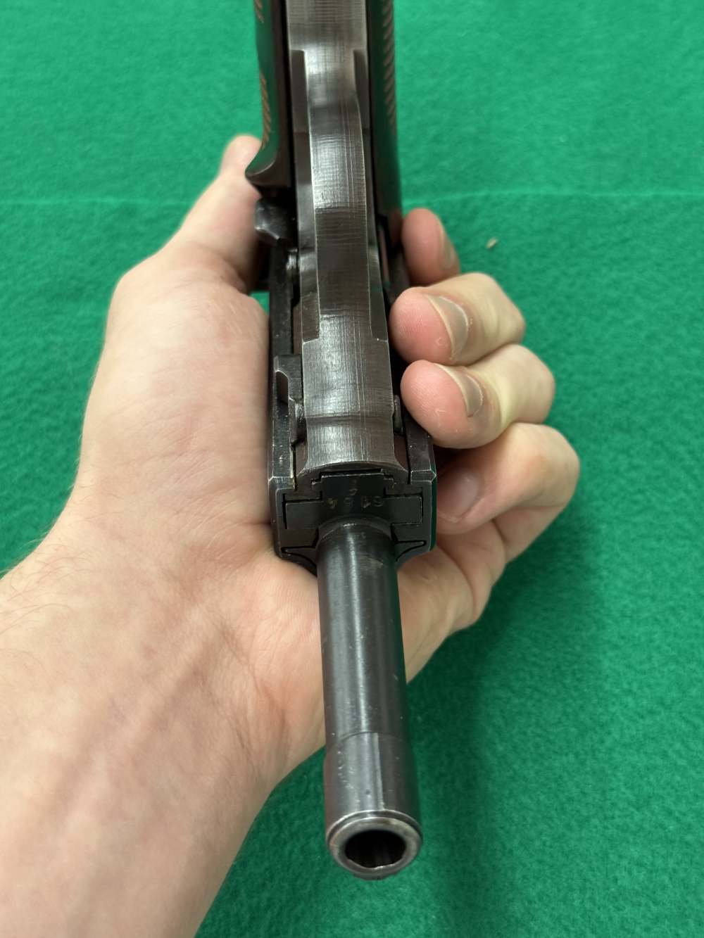 June 1944 Walther P38 ac44 w/1 Appropriate Magazine-img-11