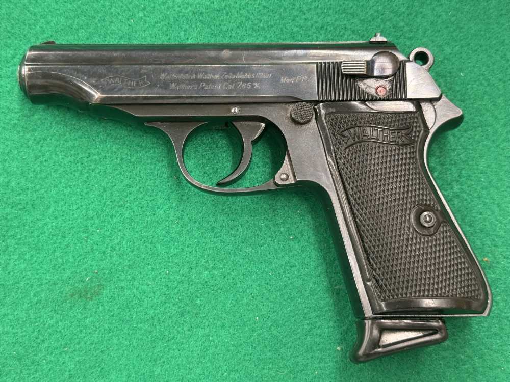 1938 Commercial Walther PP .32ACP-img-4