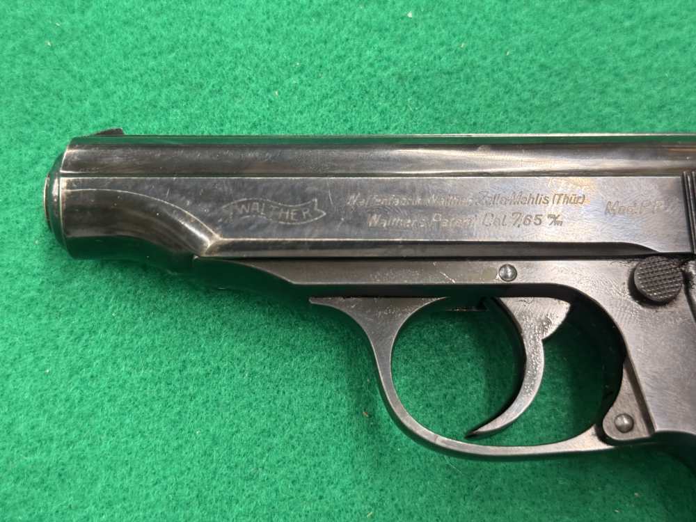1938 Commercial Walther PP .32ACP-img-7