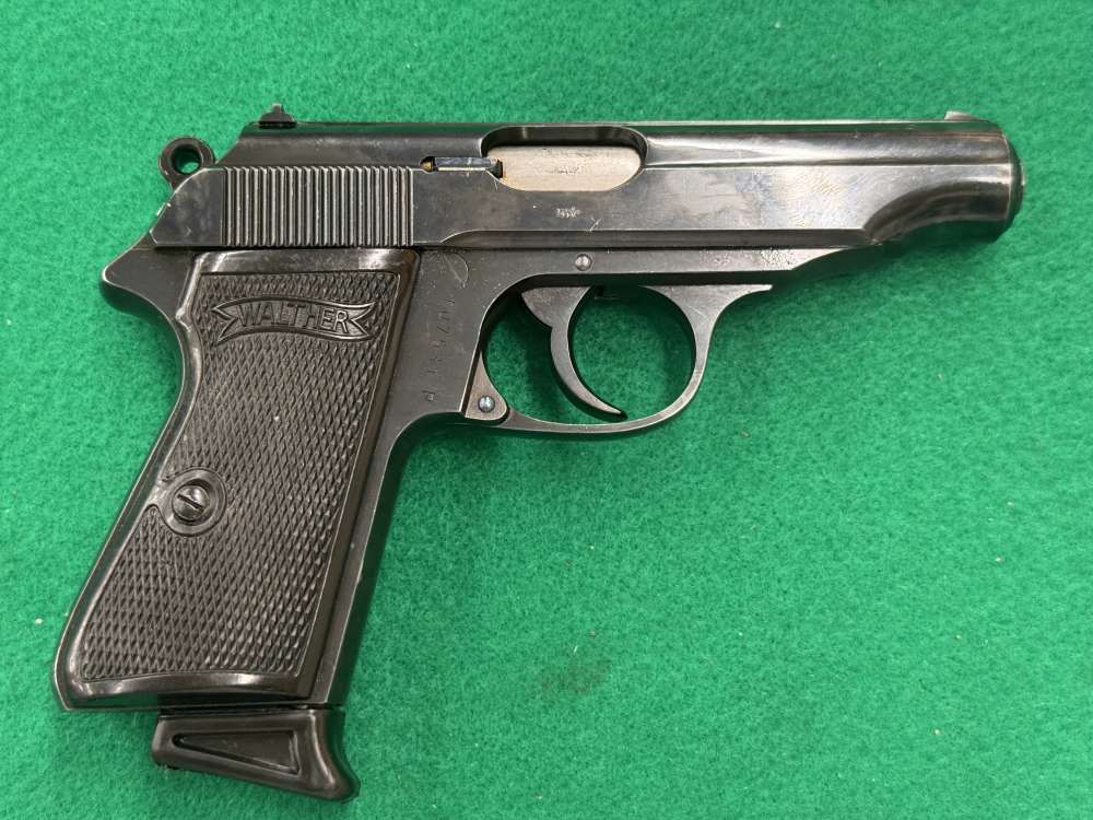 1938 Commercial Walther PP .32ACP-img-0