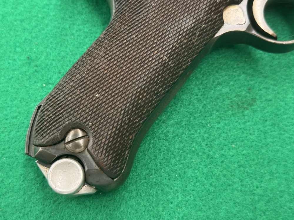 SN 59 1936 Mauser P.08 Luger S/42 9mm Luger-img-4