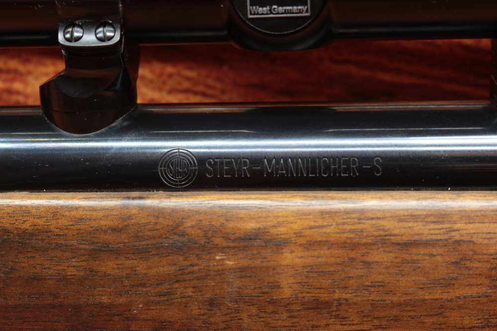 Steyr Mannlicher Model S .338 Win Mag-img-13