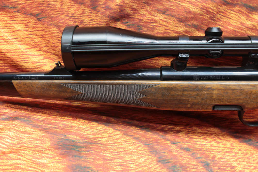 Steyr Mannlicher Model S .338 Win Mag-img-14