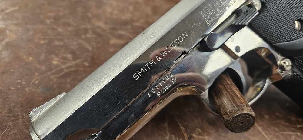Smith & Wesson 59 9mm-img-7