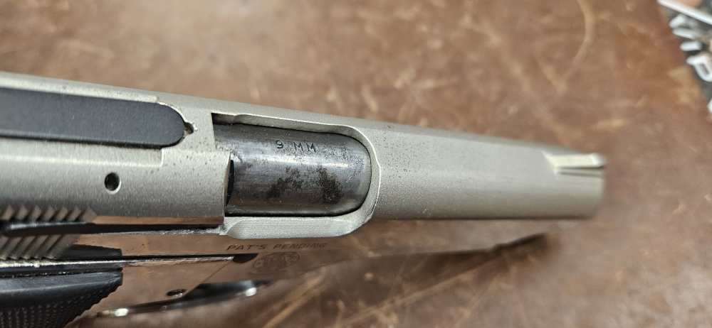 Smith & Wesson 59 9mm-img-13
