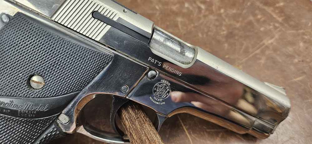 Smith & Wesson 59 9mm-img-3