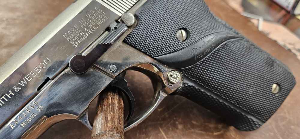 Smith & Wesson 59 9mm-img-10