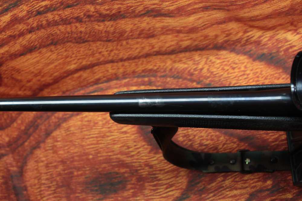 Interarms Mark X Tasco scope .243 Win-img-26