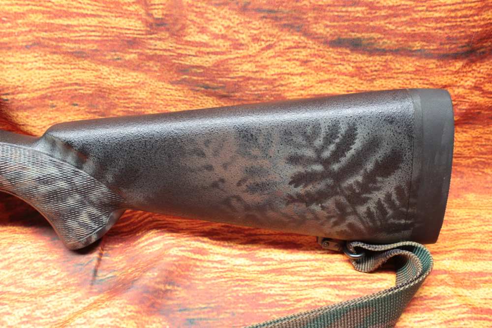 Interarms Mark X Tasco scope .243 Win-img-9