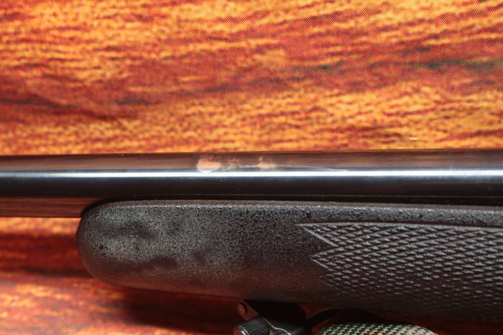 Interarms Mark X Tasco scope .243 Win-img-19