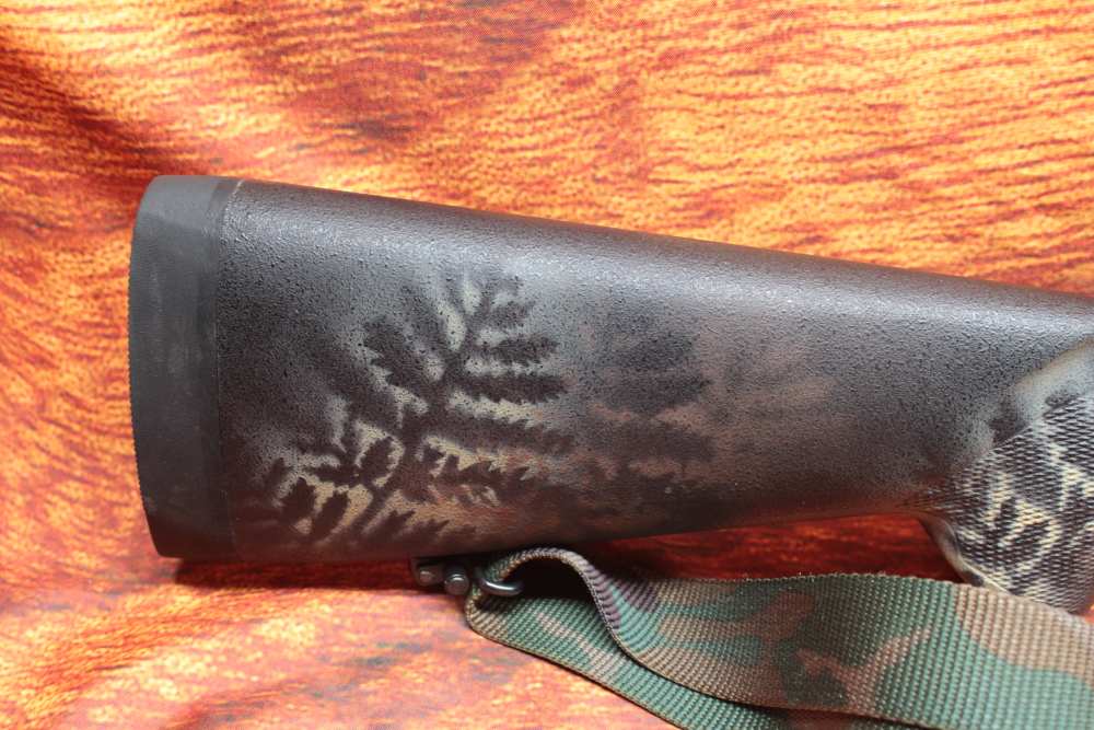 Interarms Mark X Tasco scope .243 Win-img-1
