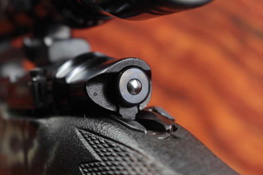 Interarms Mark X Tasco scope .243 Win-img-39