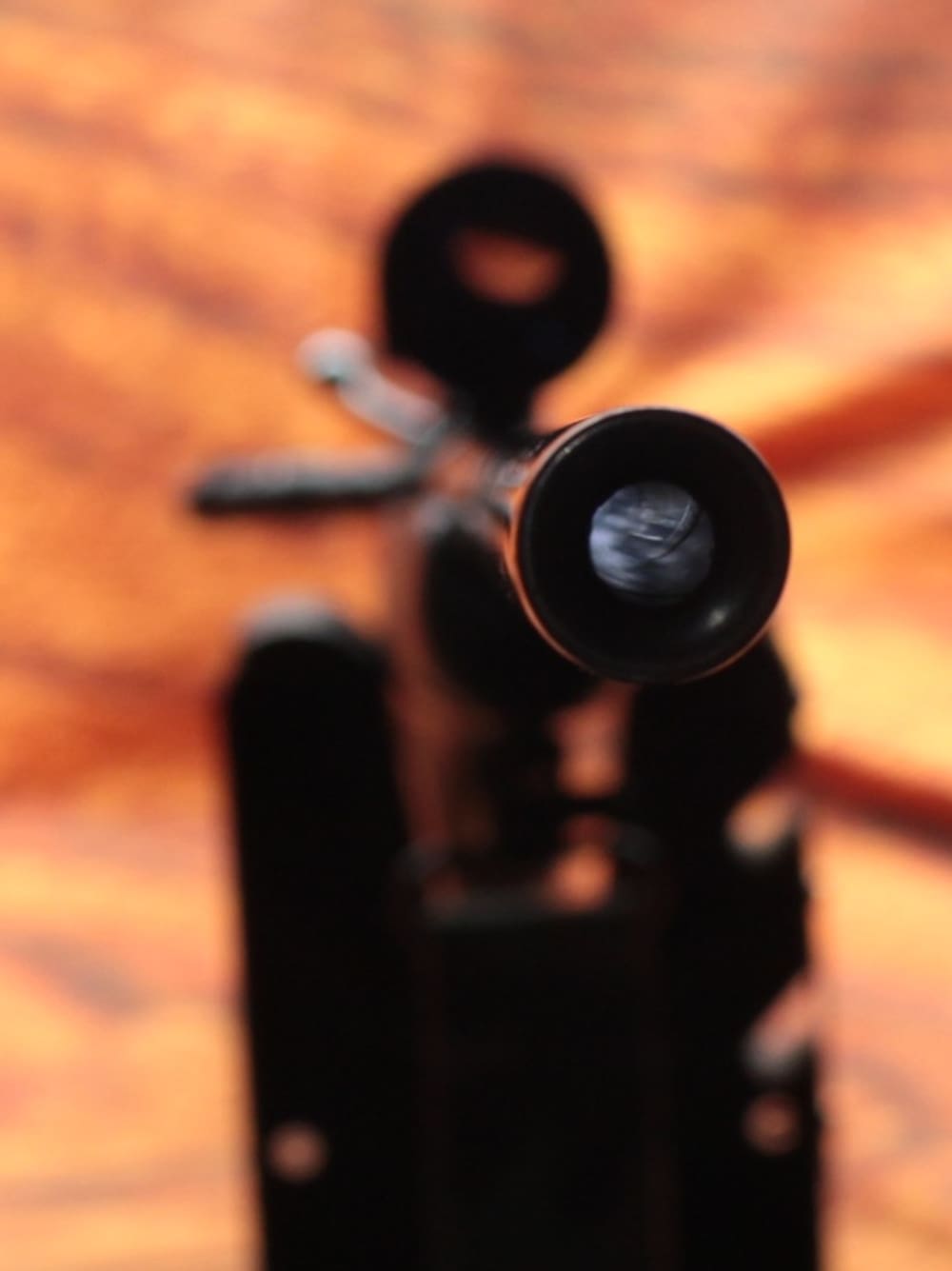 Interarms Mark X Tasco scope .243 Win-img-35