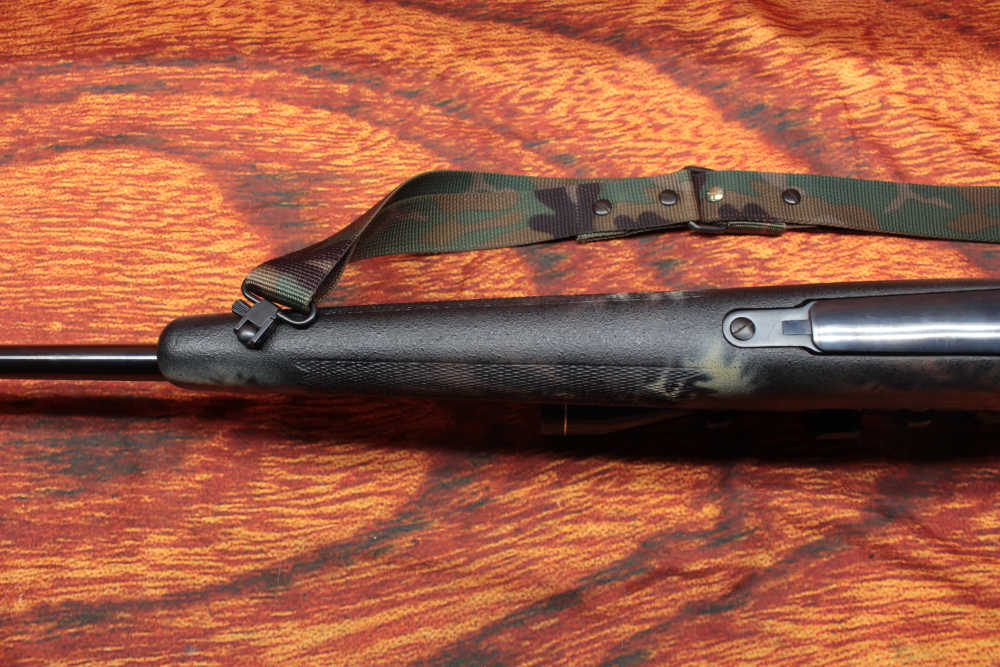 Interarms Mark X Tasco scope .243 Win-img-32