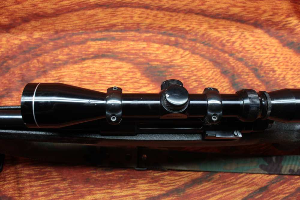 Interarms Mark X Tasco scope .243 Win-img-24