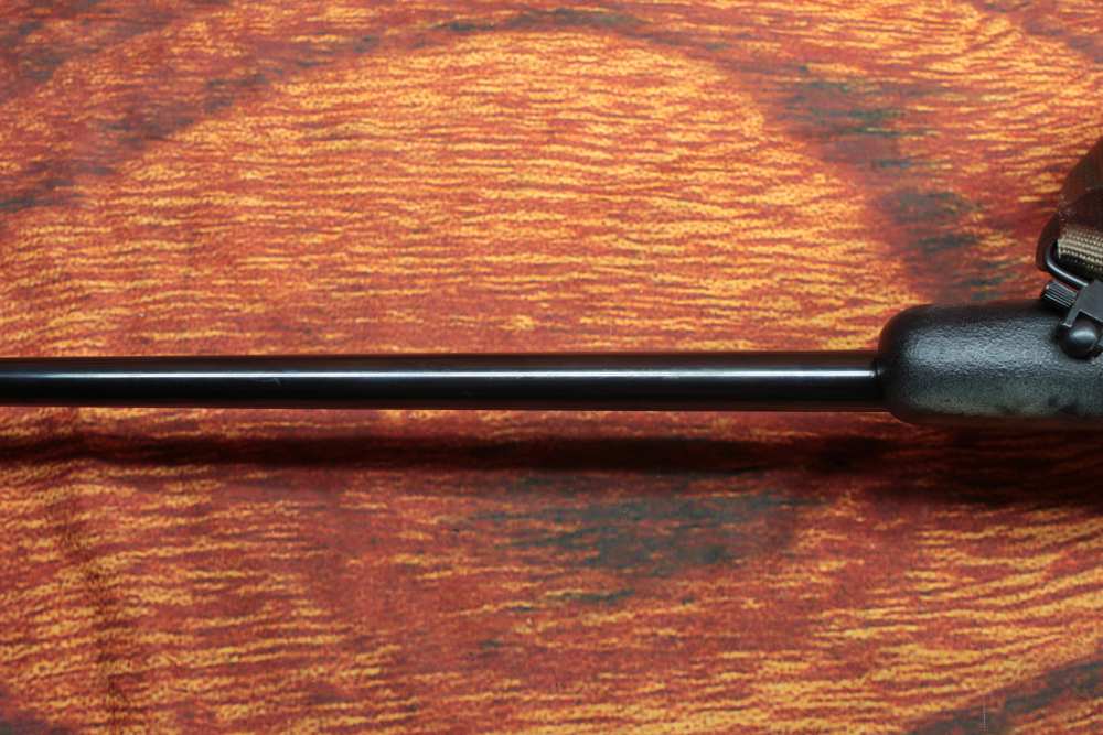 Interarms Mark X Tasco scope .243 Win-img-33