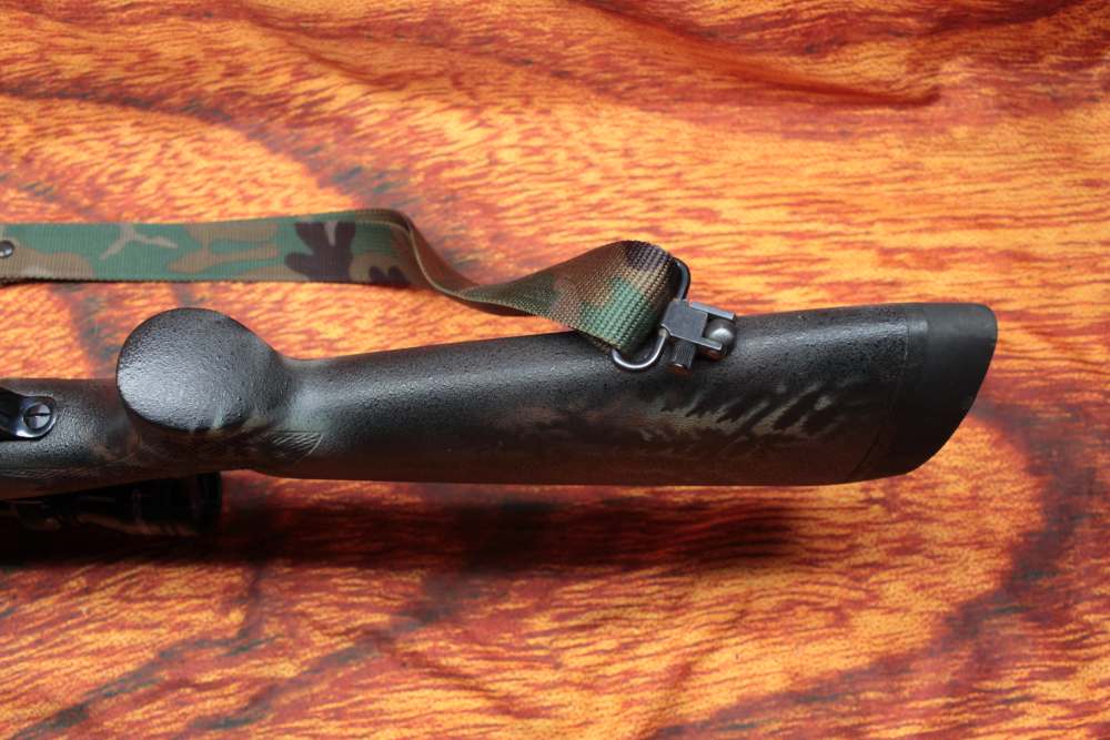 Interarms Mark X Tasco scope .243 Win-img-30