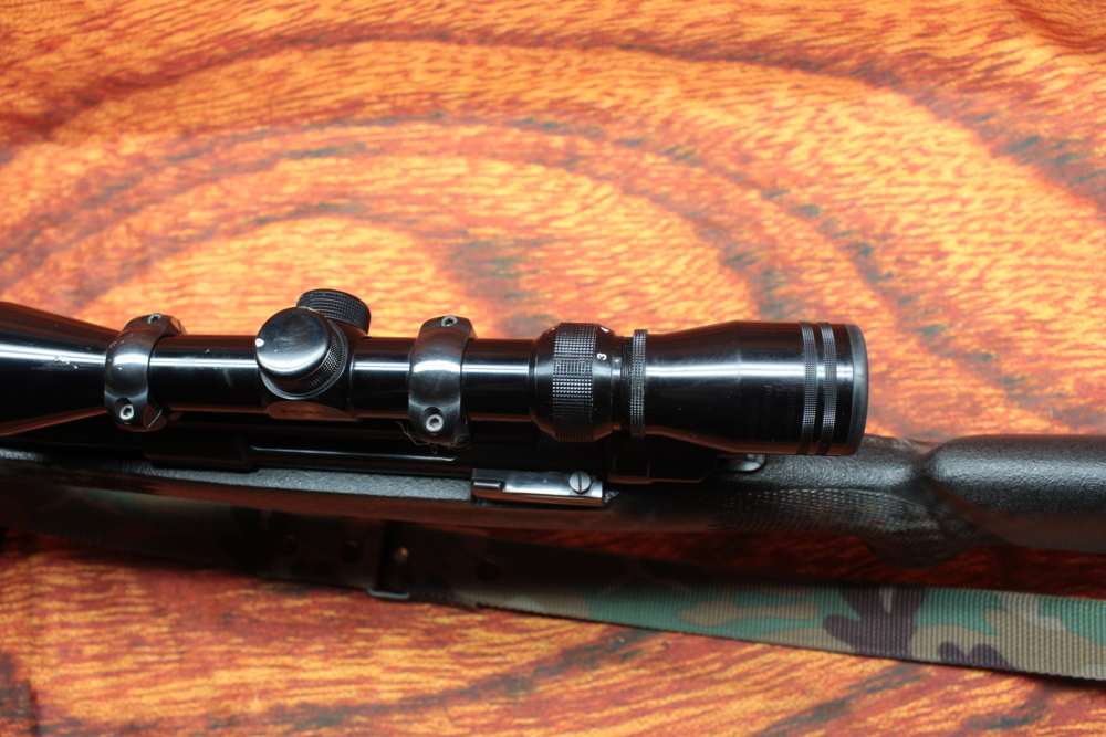 Interarms Mark X Tasco scope .243 Win-img-23